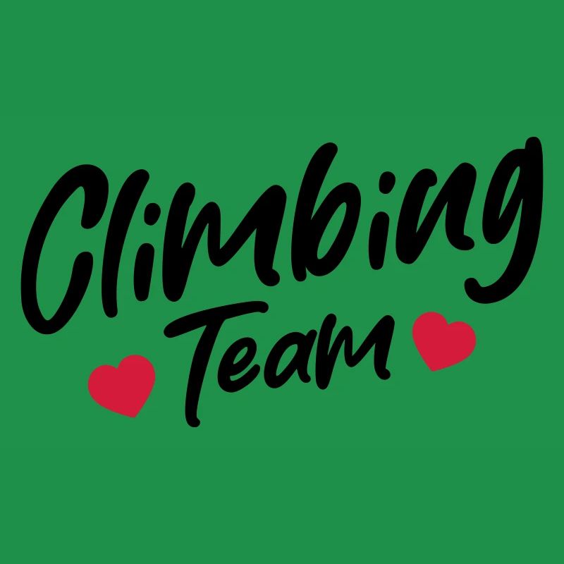 Climbing Team
