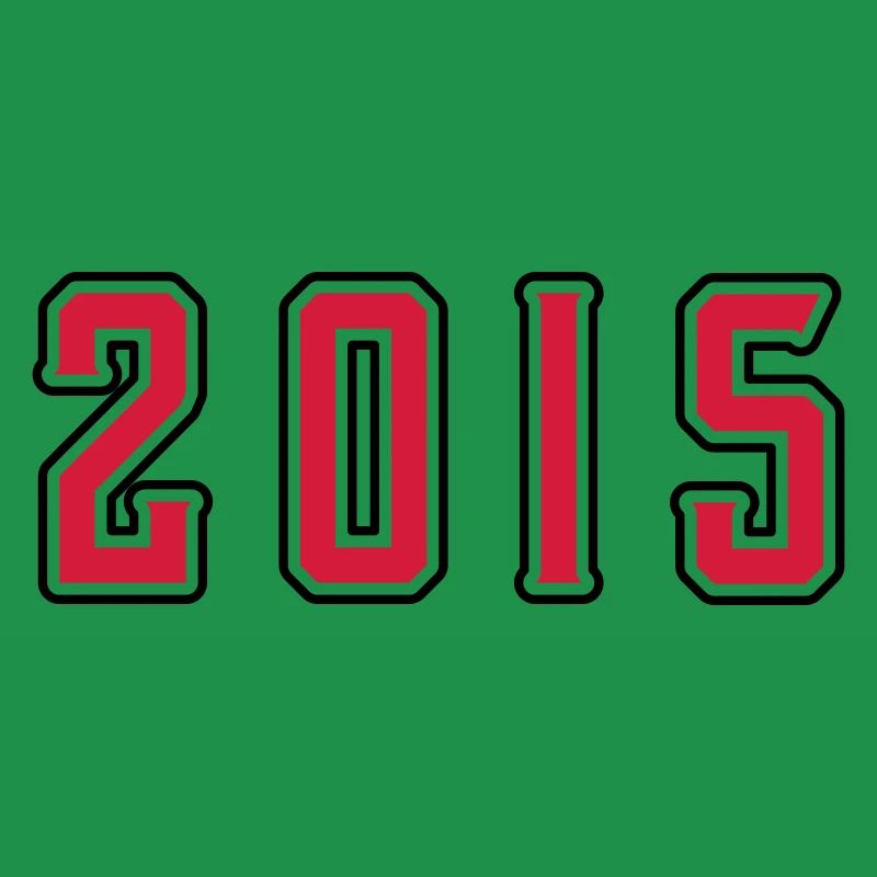 2015 Jahr Geburtstag