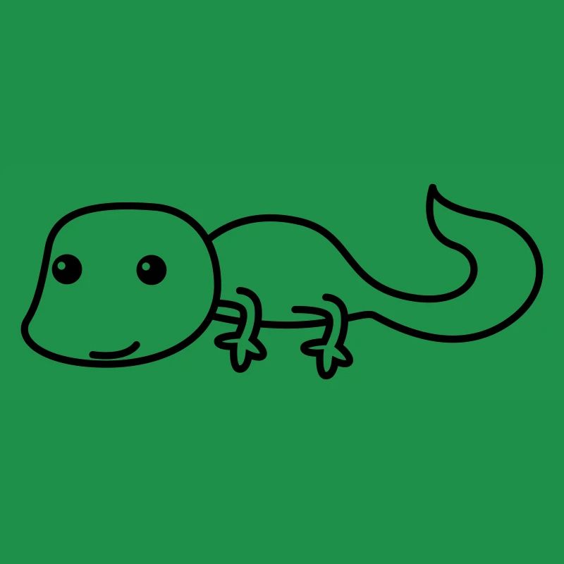 Gecko Comic Tier