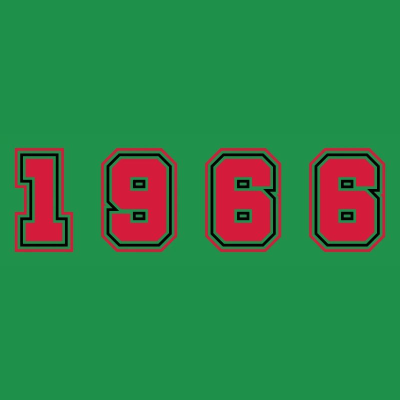 Numéro de l’année 1966