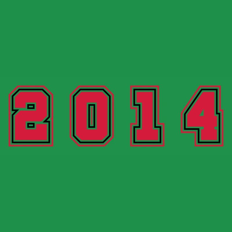 Numéro de l’année 2014