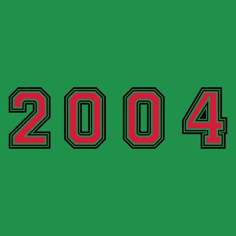 Numéro de l’année 2004
