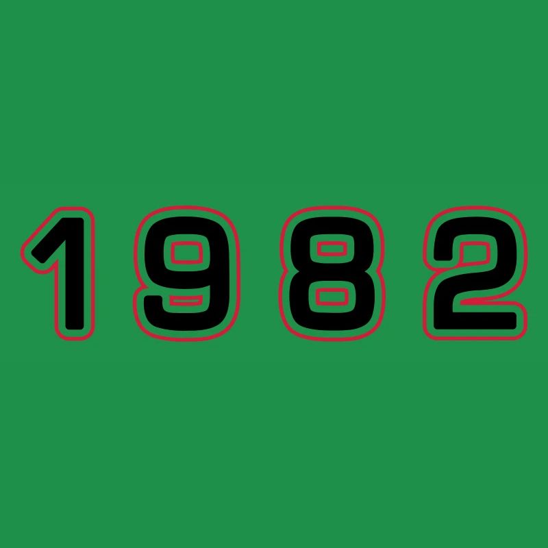 1982 Year Number