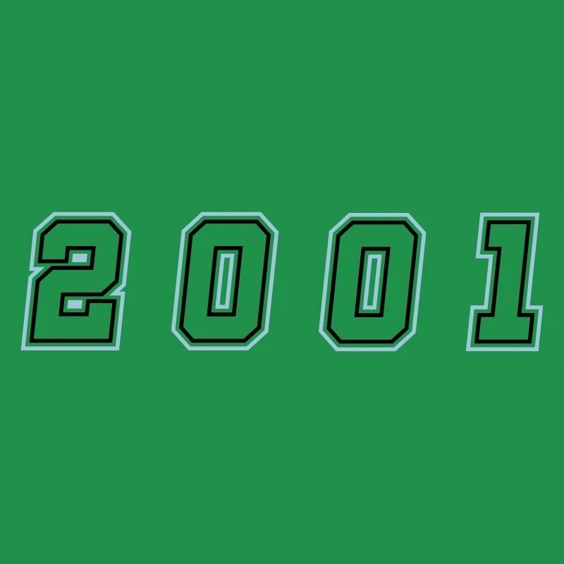 Numéro de l’année 2001