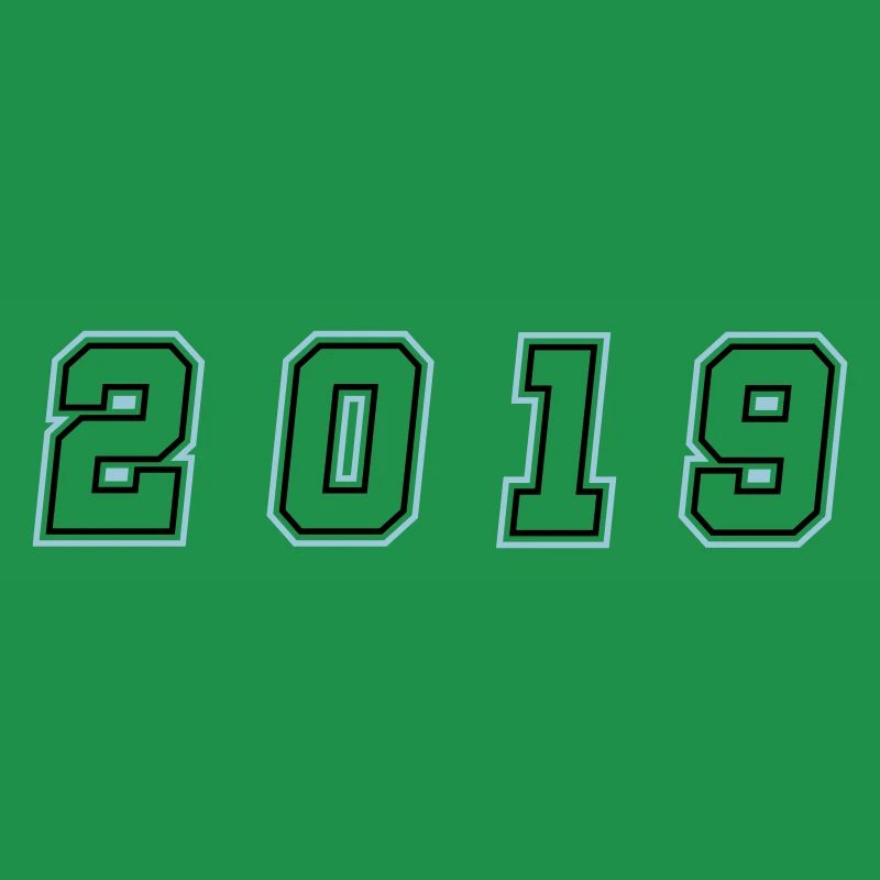 Numéro de l’année 2019