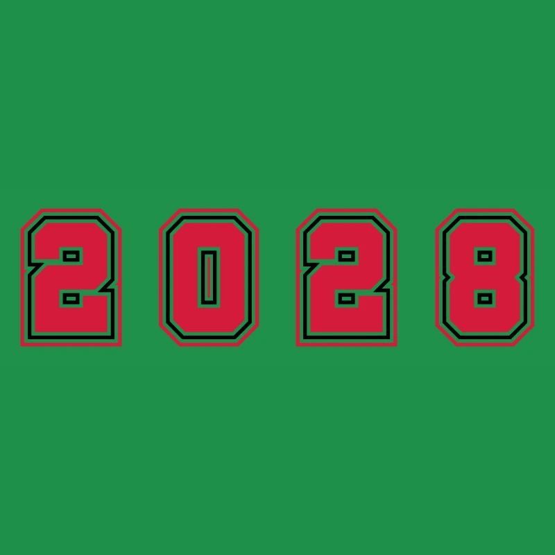 Numéro de l’année 2028