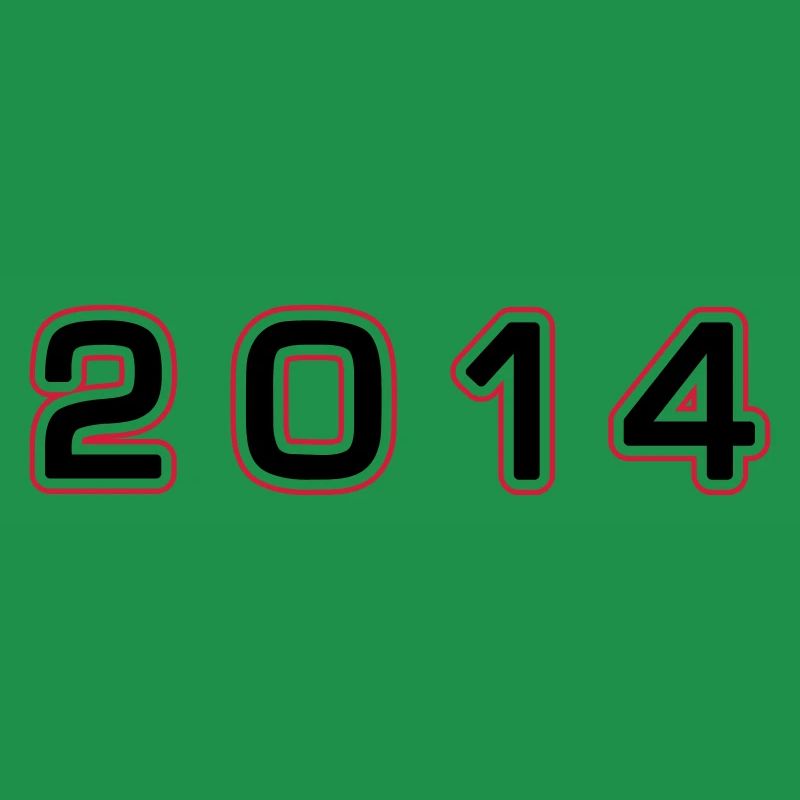 2014 Year Number
