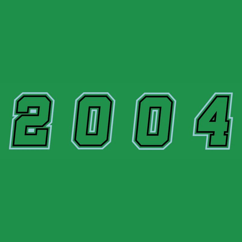 Numéro de l’année 2004