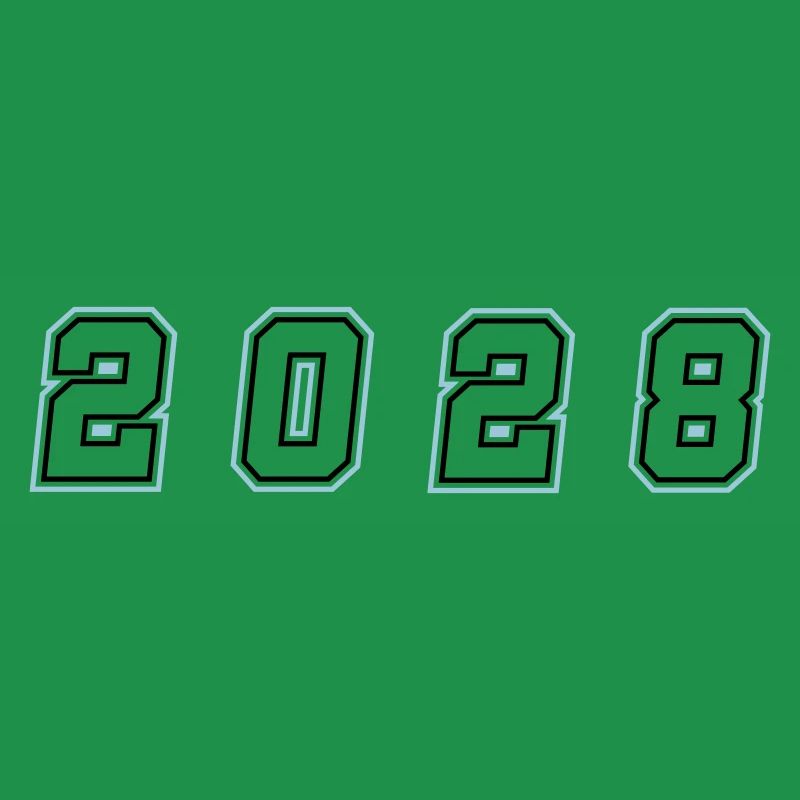Numéro de l’année 2028