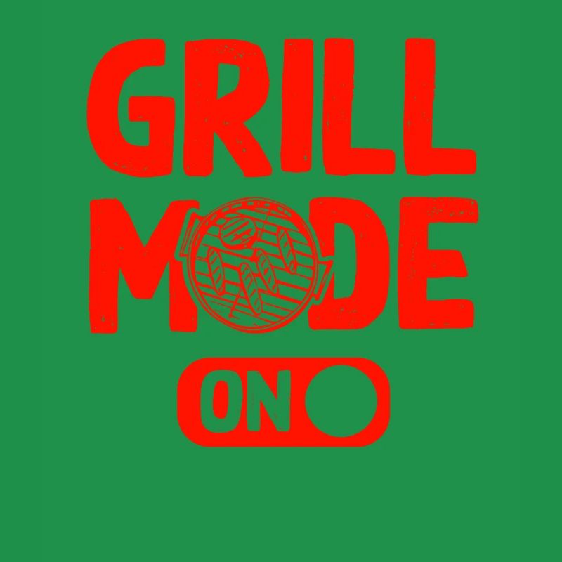 mode grill activé