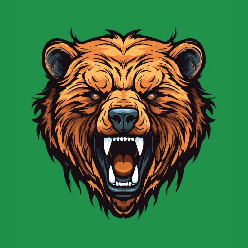 Bear Head