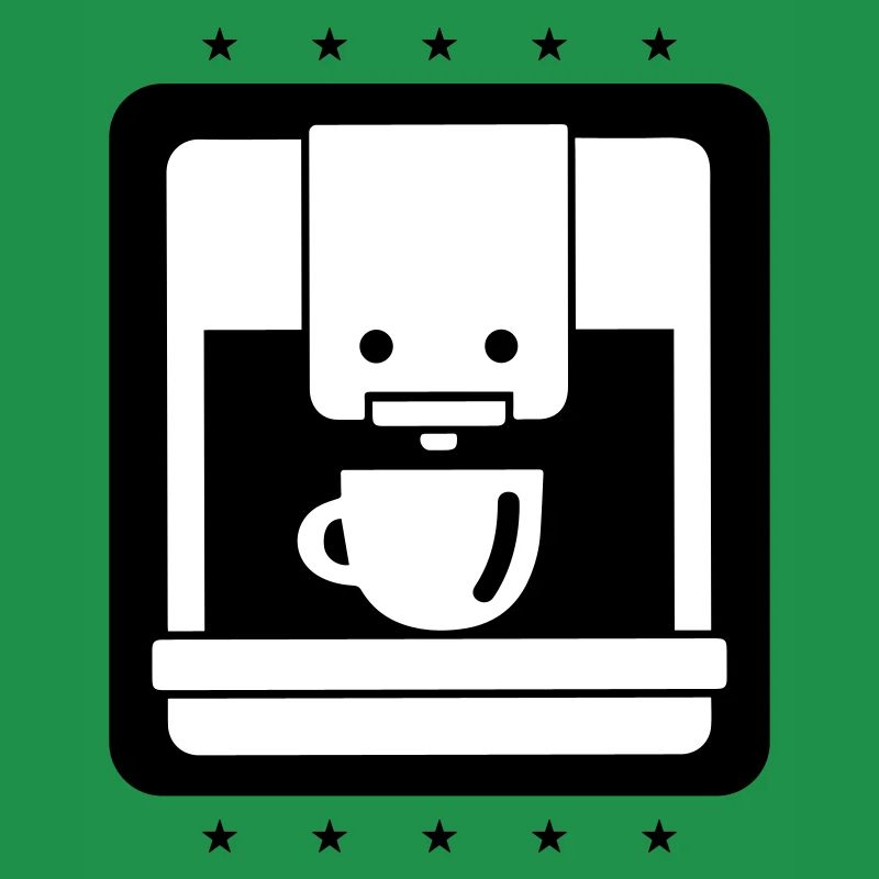 Icône de la machine à café