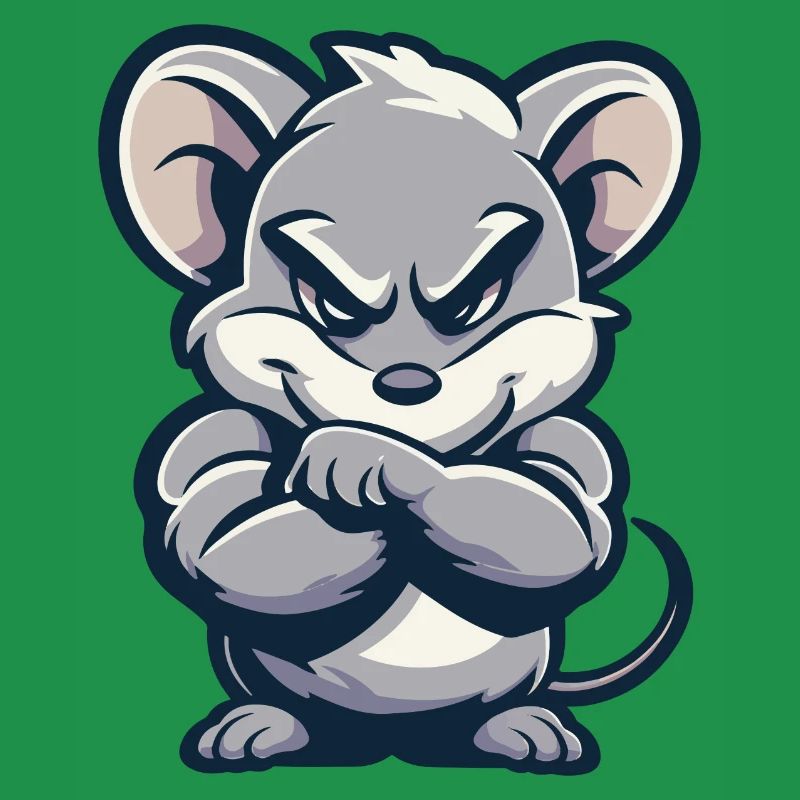 Maus Comic