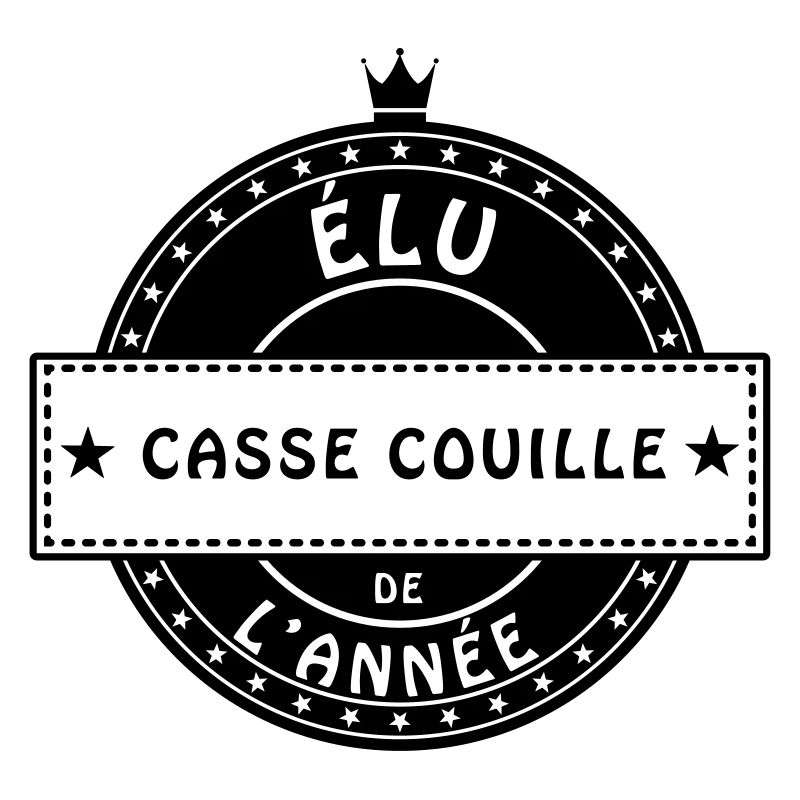 elu casse couille
