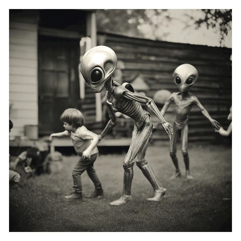 Alien Abduction