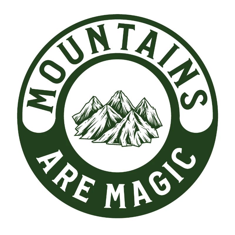 Mountains Are Magic