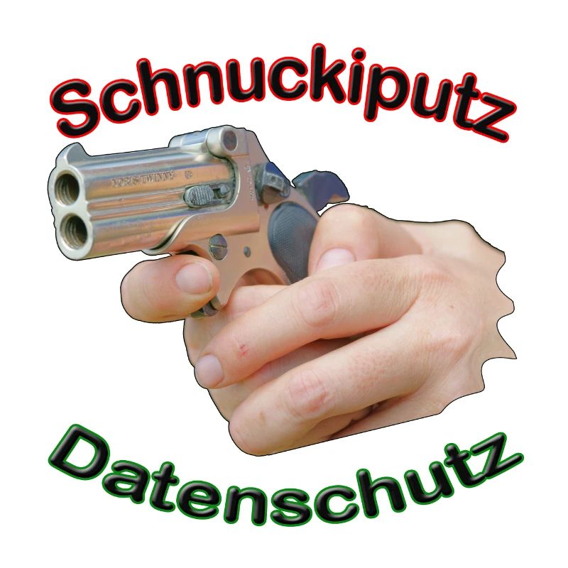 Damenpistole Datenschutz Triggern