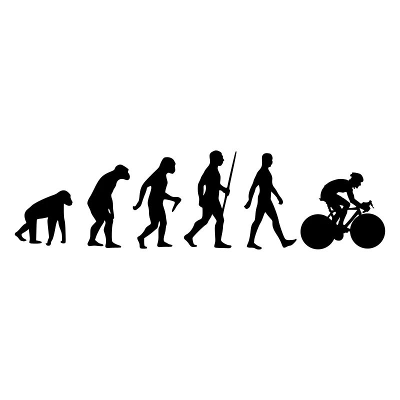 Conduite de vélo