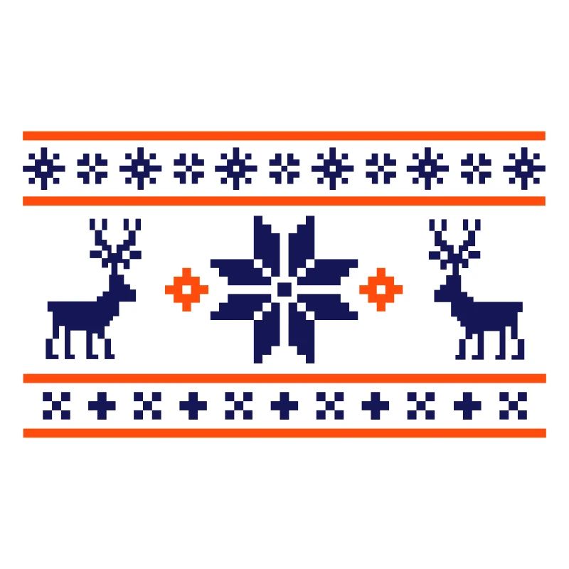 Norwegian pattern (winter) 05.1