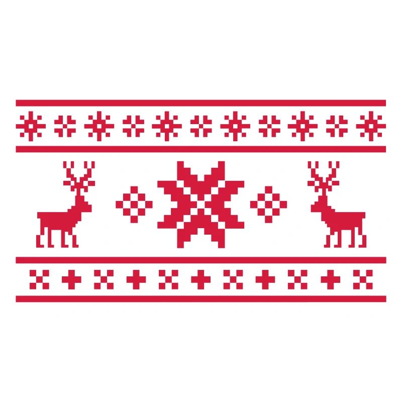 Norwegian pattern (winter) 05.0