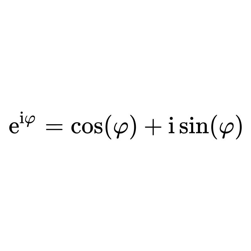 Euler's identity