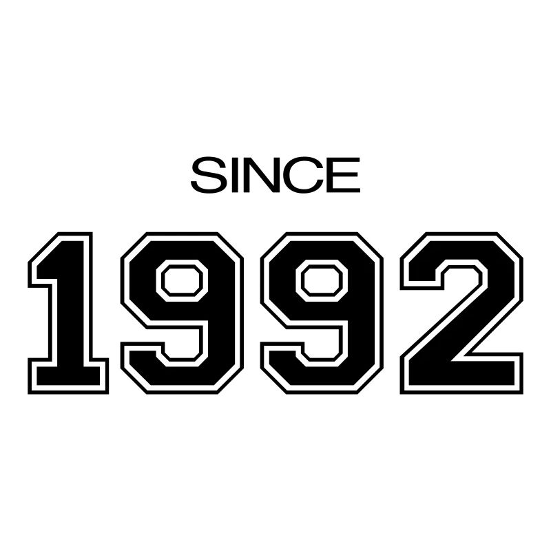 Birthday Gift 1992