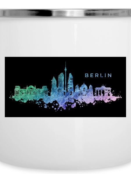 Berlin Skyline