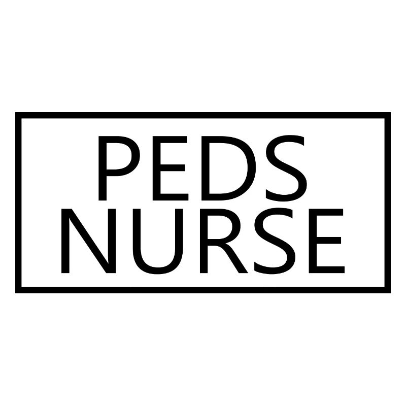 Infermiera PEDS Orgogliosa studentessa di infermieristica laureata