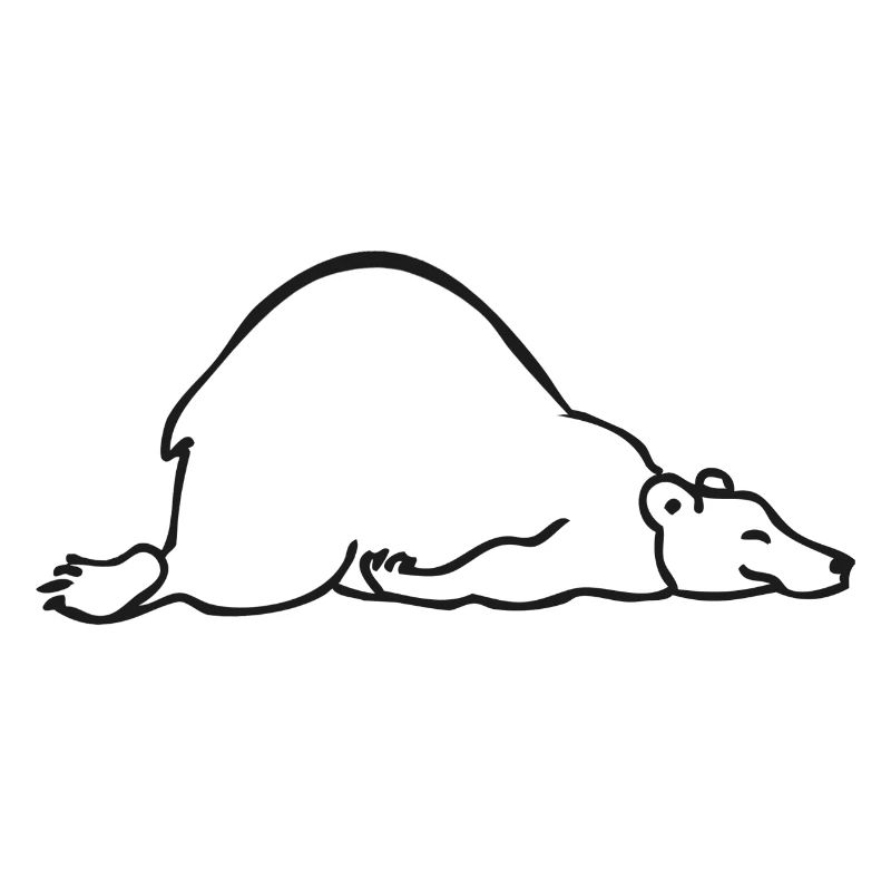 Sleeping bear | Sleeping Bear