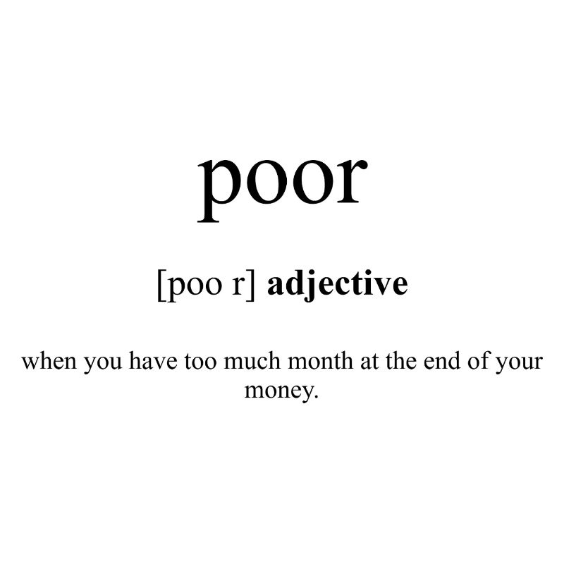 Poor | arm Definition Dictionary