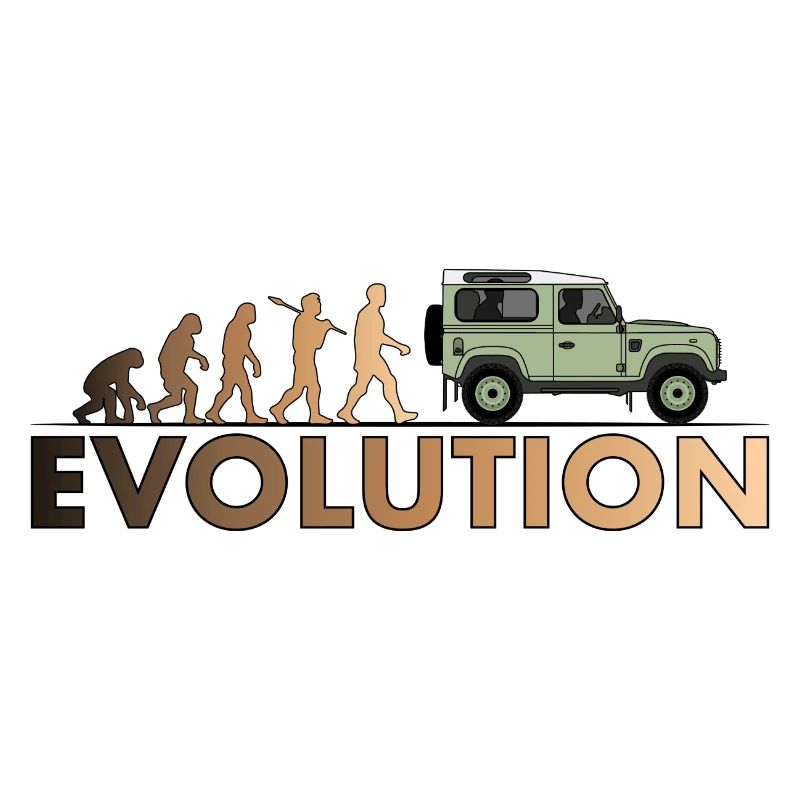 Defender 90 Evolution