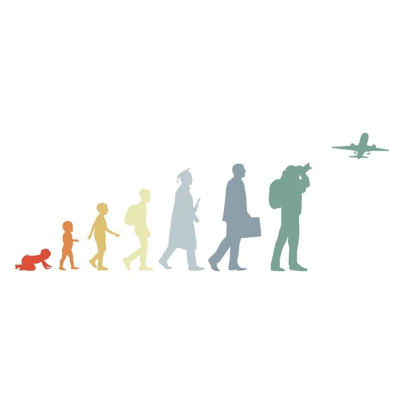 Airplane Observer Evolution