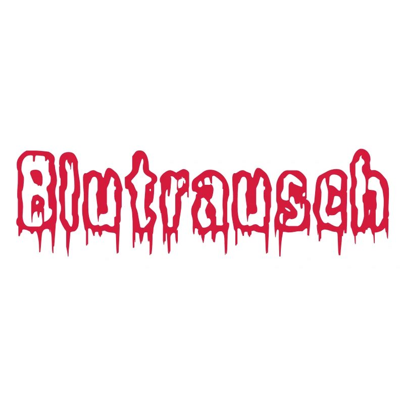 Dripping Gothic Glyphs