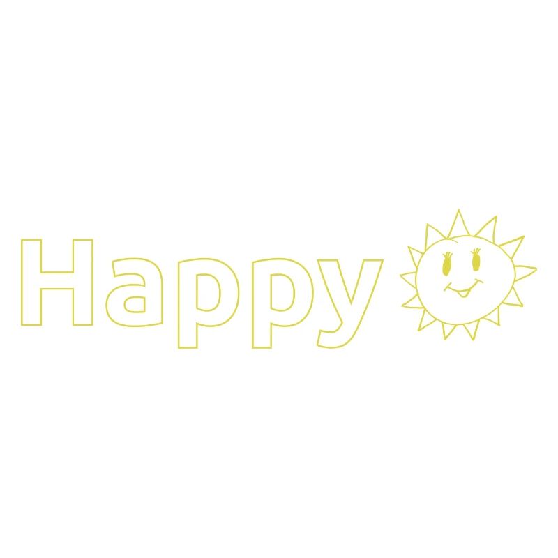 Happy