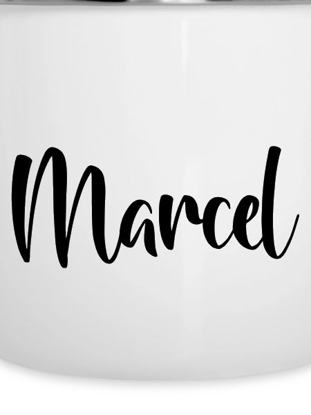 Vorname Marcel