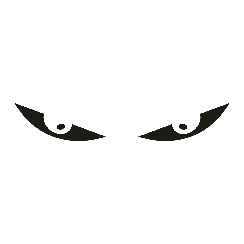 comic eyes smiley augen