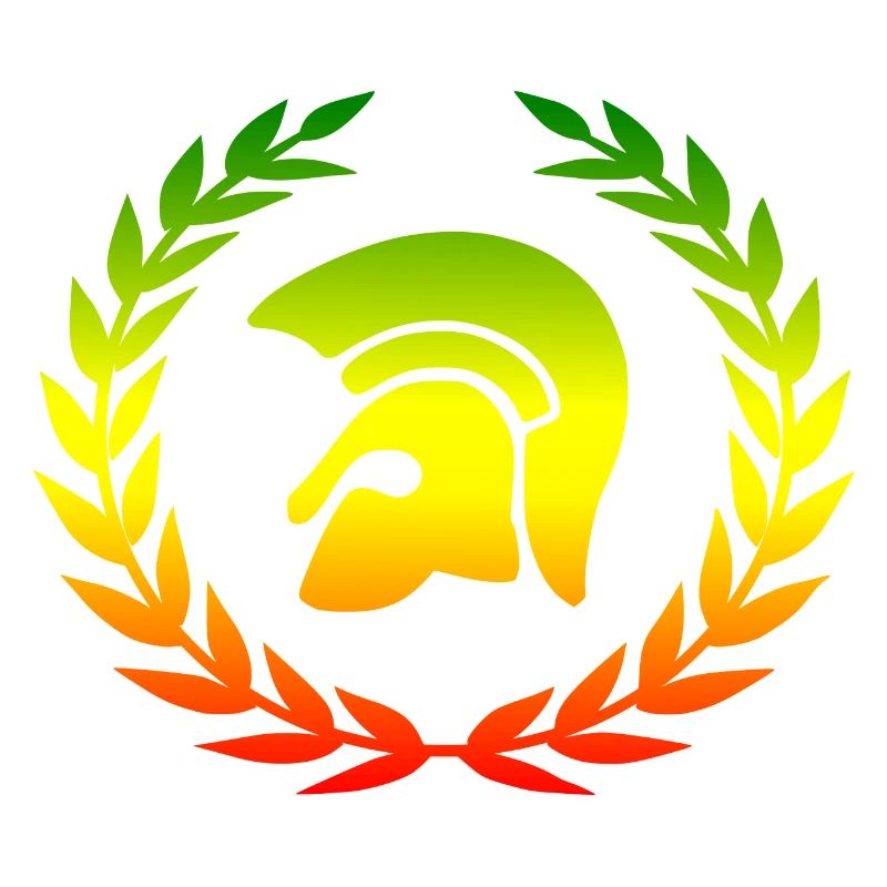 Trojan reggae laurel
