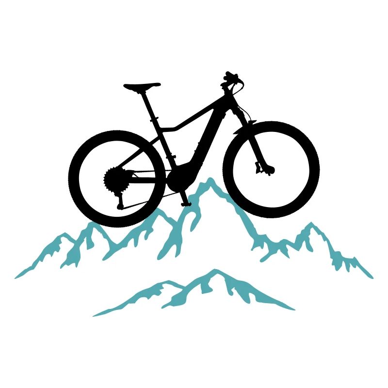 Mountain biking, mountain biking and mountains, cycling