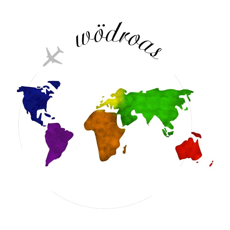 Wödroas - Weltreise, Austrian dialect