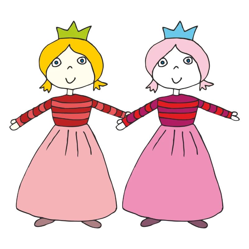 Princess Sisters