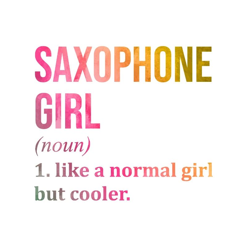 Saxophon
