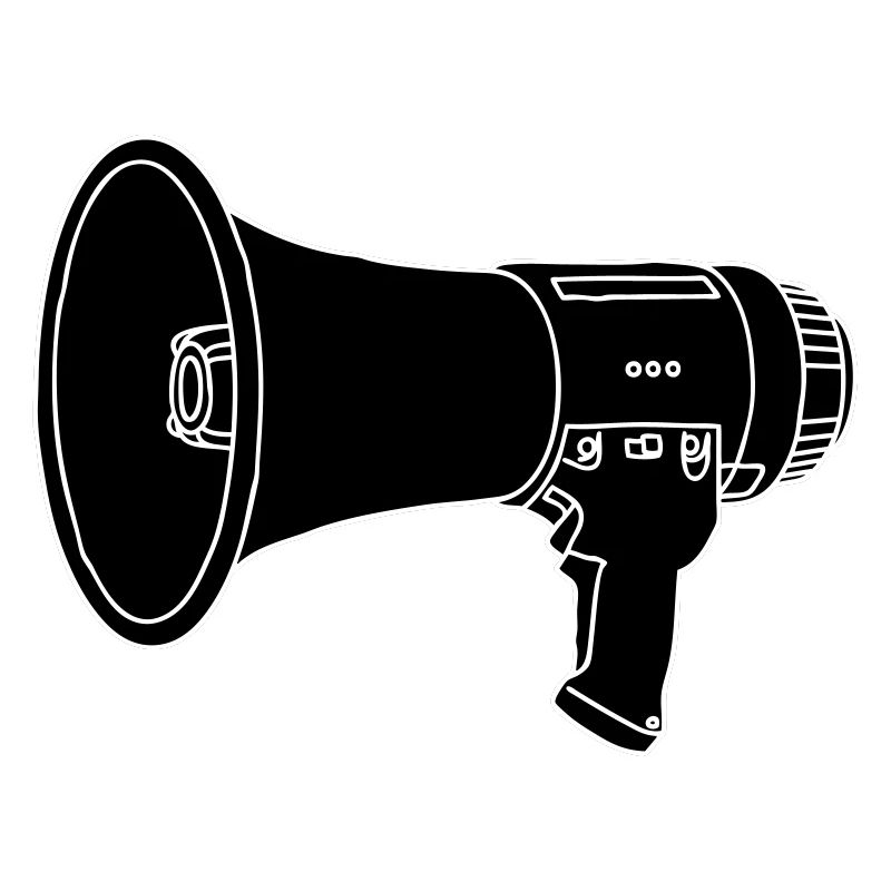 Mégaphone 2