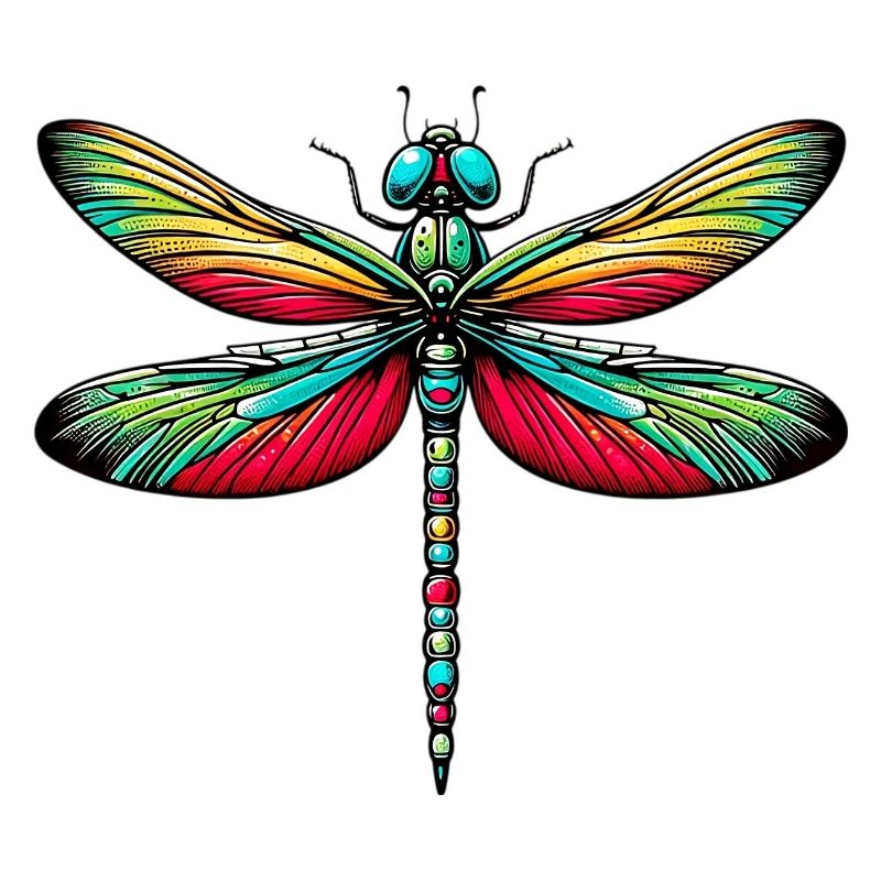 Libellule