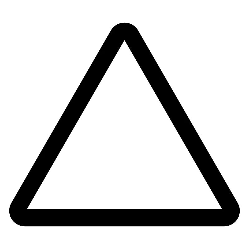 Baustelle, Warnschild Vorlage, Danger Warning