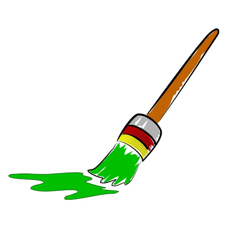 Urban Graffiti Brush Design