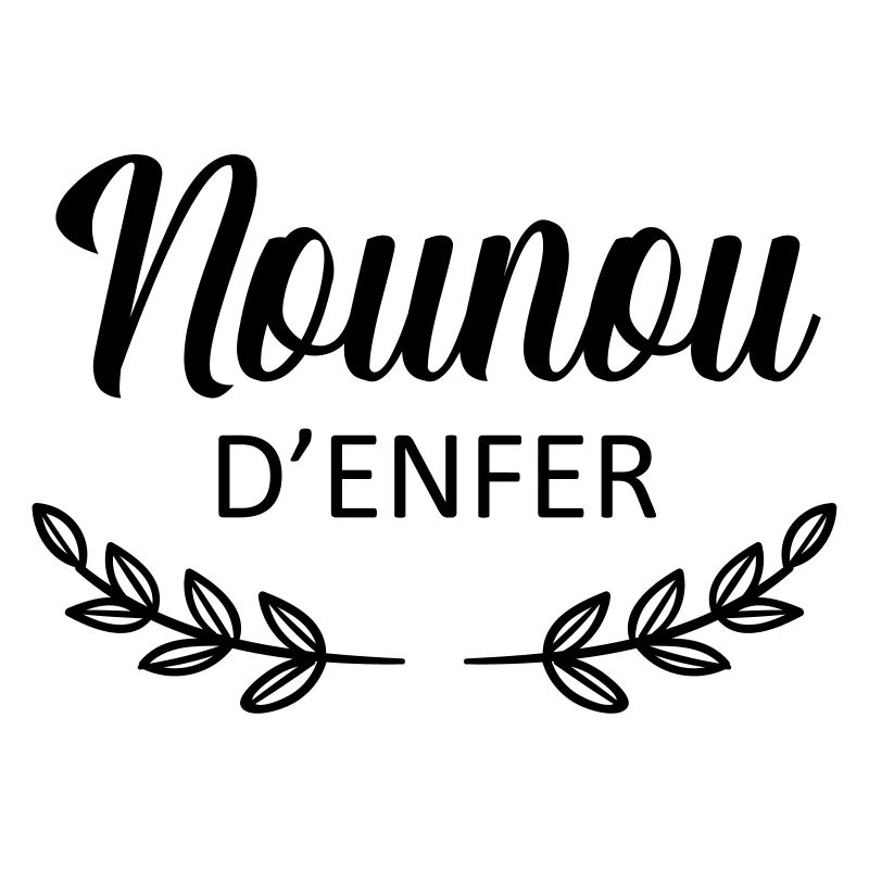 Nounou d'enfer