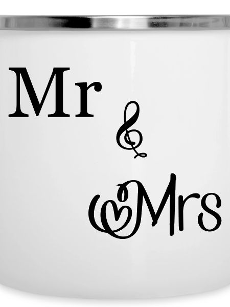 Mr and Mrs