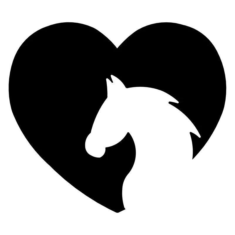 CHEVAL POUR MON CŒUR
