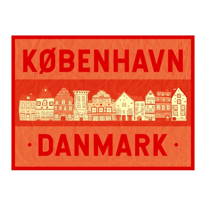 Copenhague - Danemark
