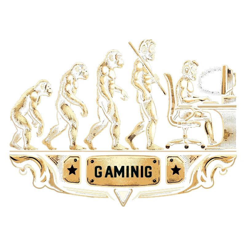 Evolution of Gaming Retro